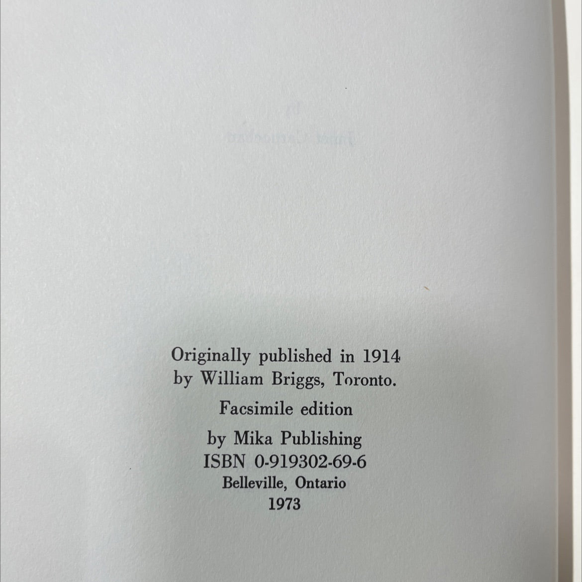 history of niagara book, by janet carnochan, 1973 Hardcover image 3