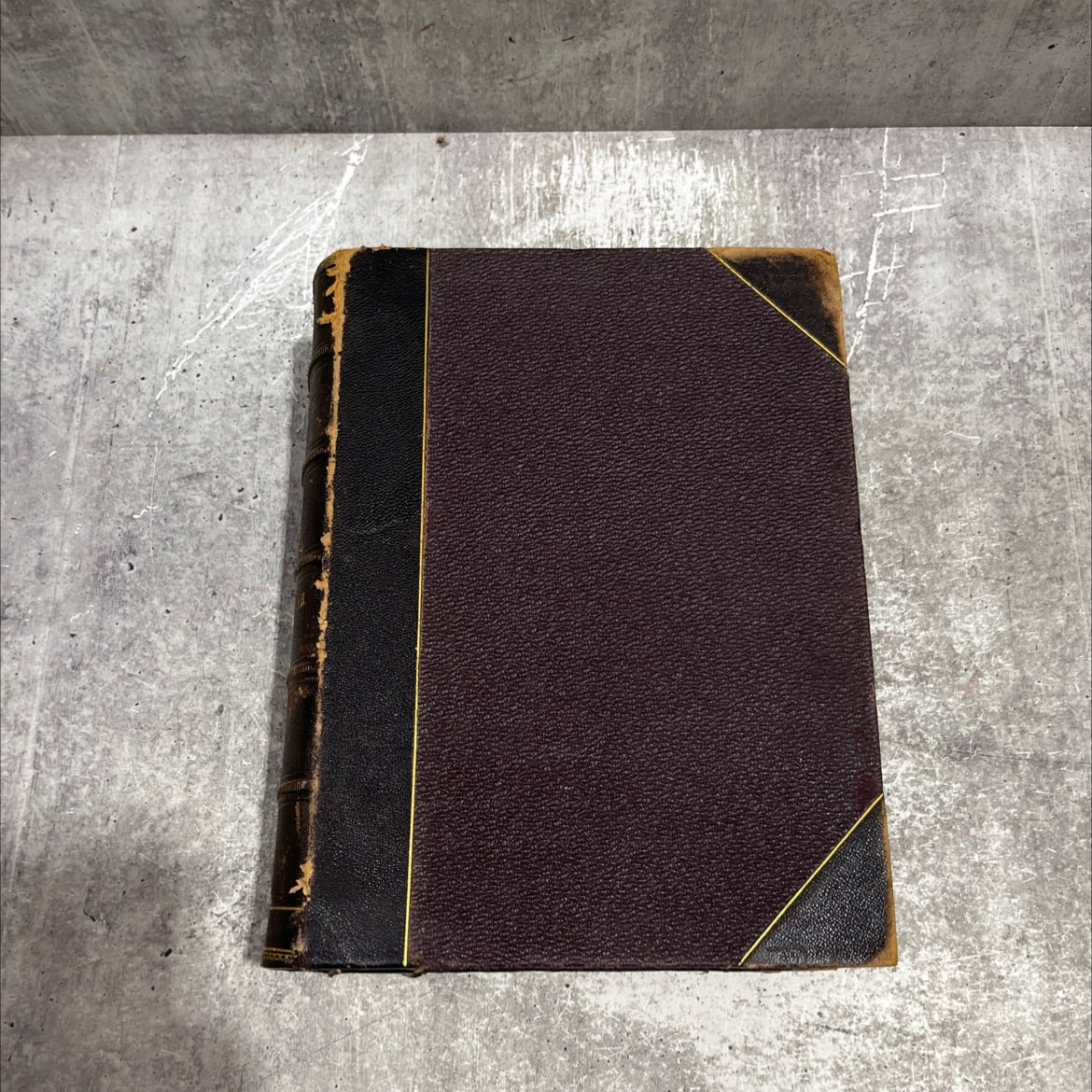 history of the city of new york: its origin, rise and progress book, by mrs. martha j. lamb, 1880 Leather image 1
