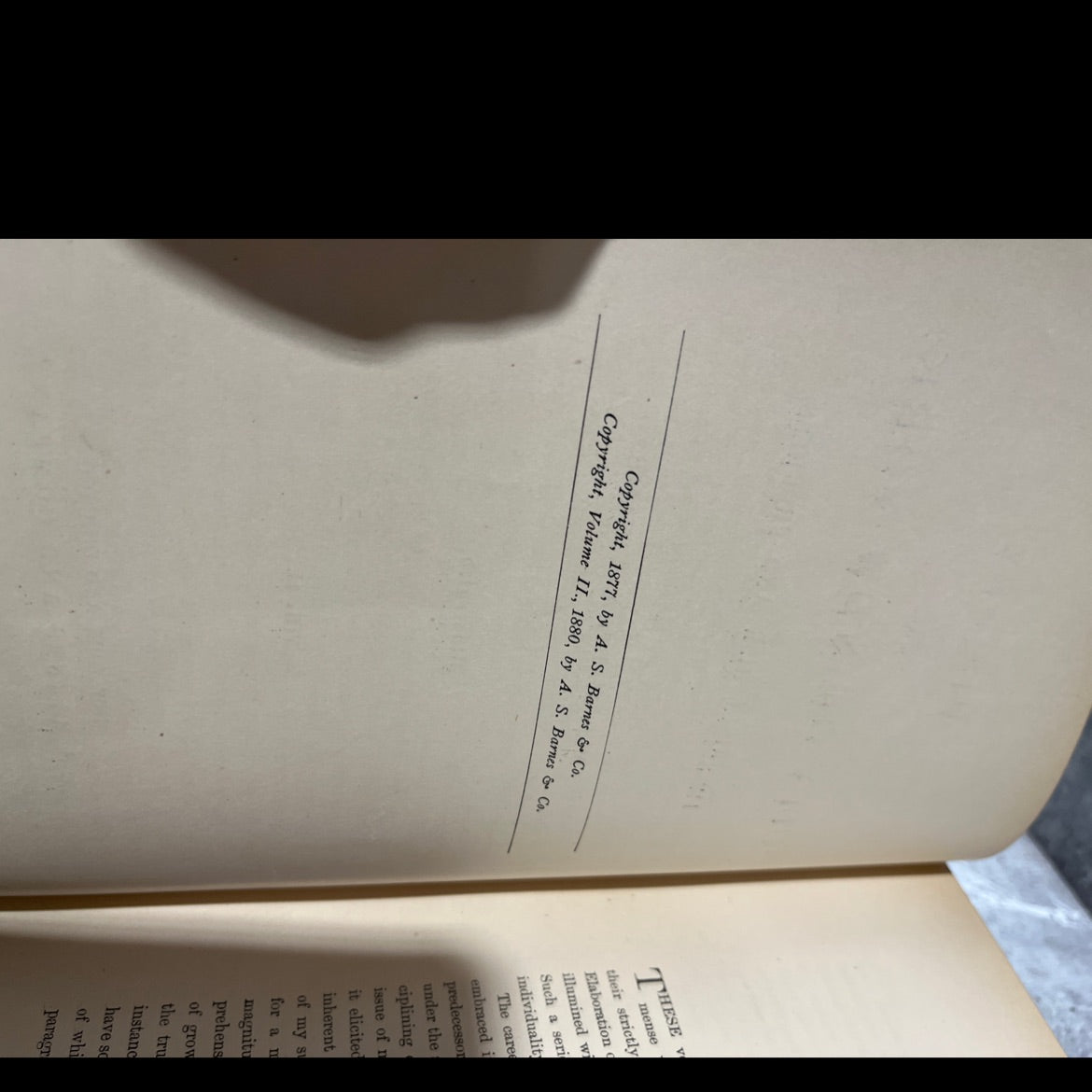 history of the city of new york: its origin, rise and progress book, by mrs. martha j. lamb, 1880 Leather image 3