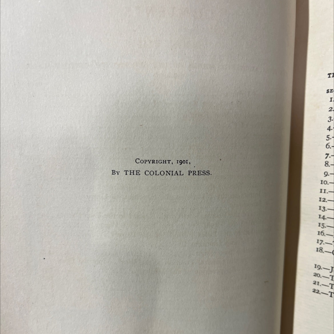 history of the popes their church and state book, by leopold von ranke, 1901 Leather image 3