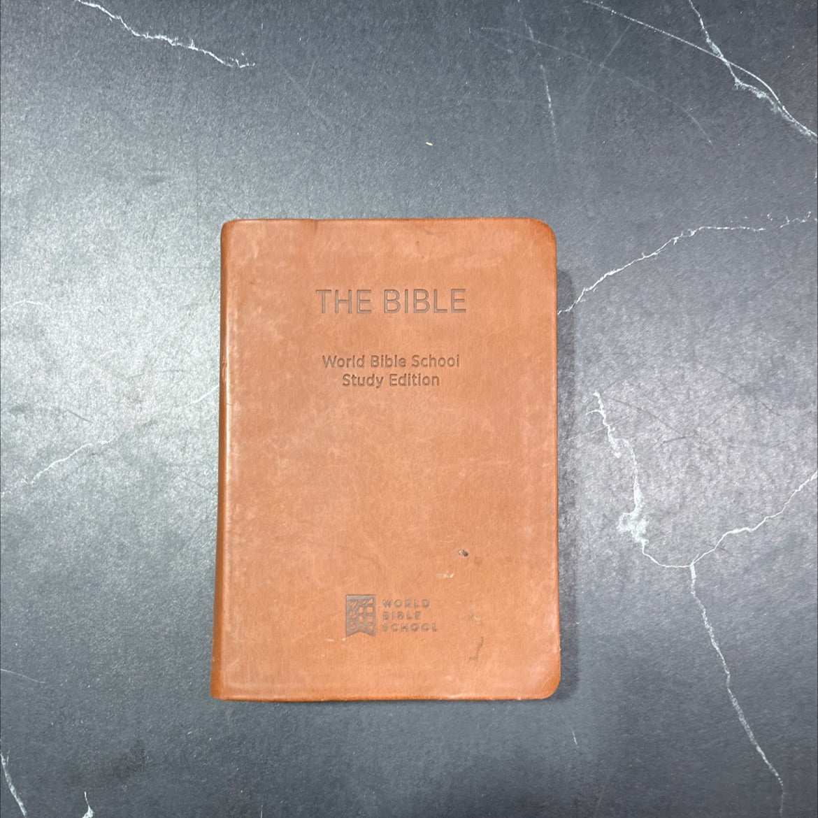 holy bible, english standard version book, by unknown, 2016 Leather image 1