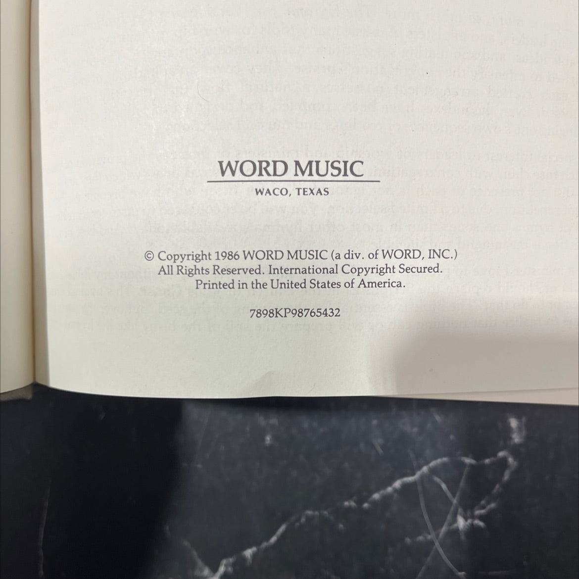 holy bible: the hymnal for worship & celebration containing scriptures from the king james version of the holy bible image 3