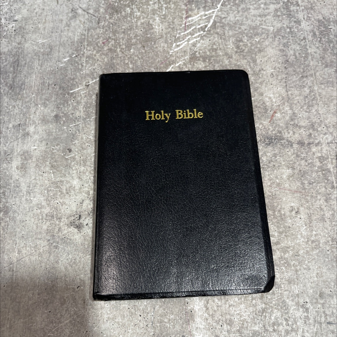 holy bible a reader's guide to the holy bible revised standard version book, by unknown, 1972 Leather image 1
