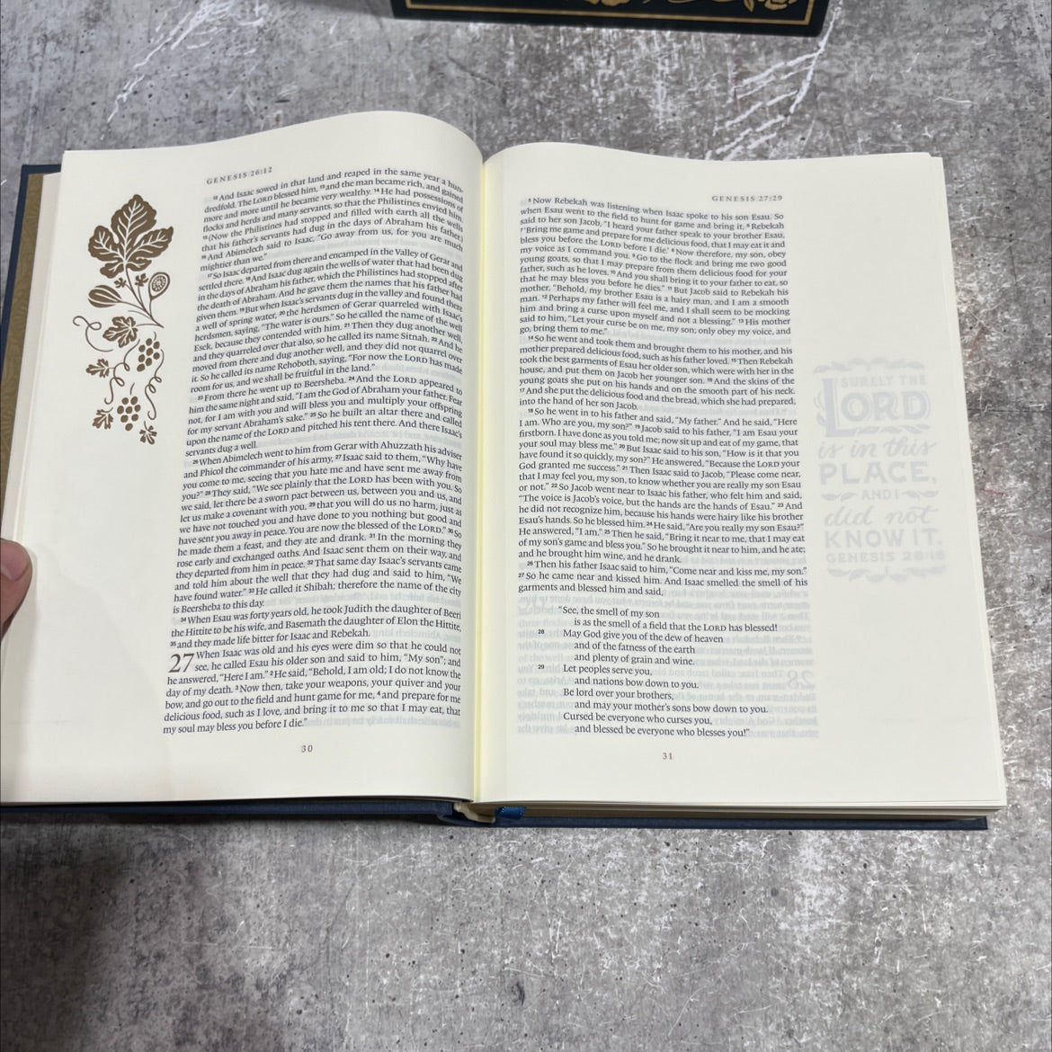 holy bible art journaling edition book, by unknown, 2023 Hardcover image 4