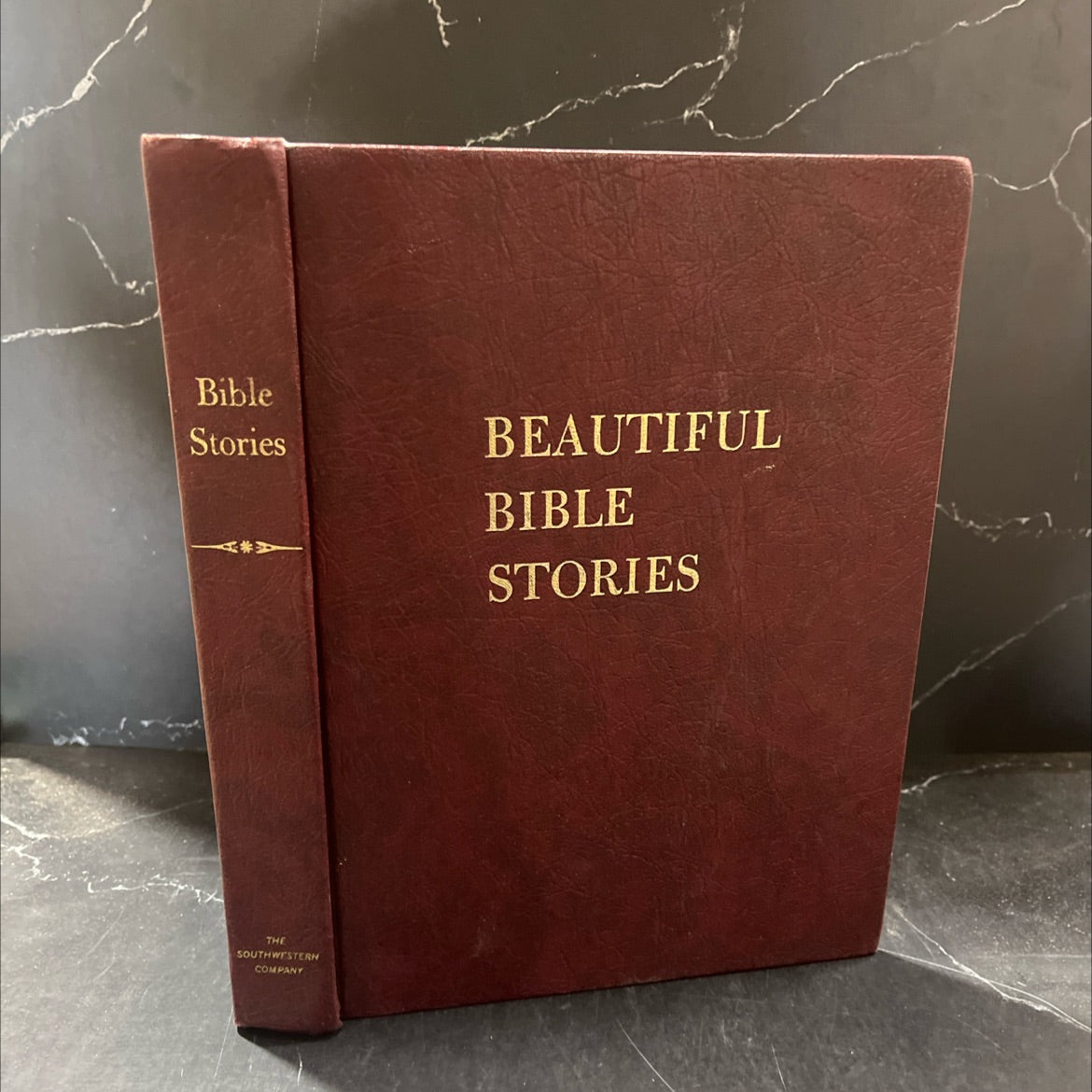 holy bible beautiful bible stories book, by Patricia Summerlin Martin, 1964 Hardcover image 1