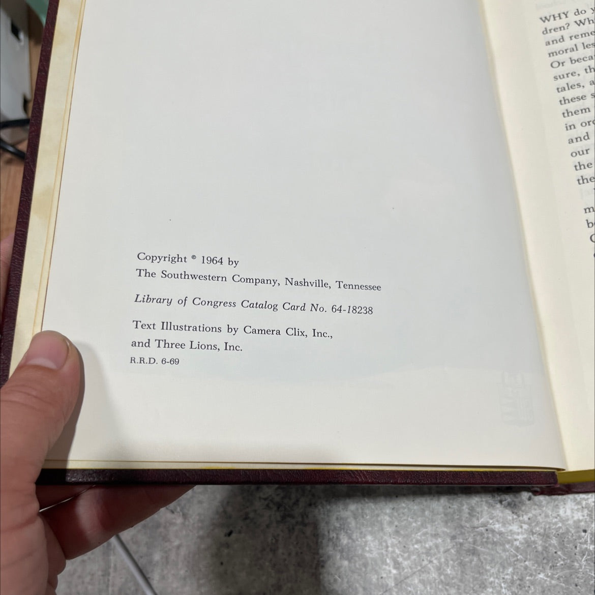 holy bible beautiful bible stories book, by Patricia Summerlin Martin, 1964 Hardcover image 3