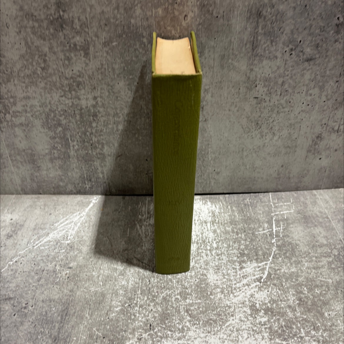 holy bible concordance king james version book, by american bible society, 1960 Hardcover image 4