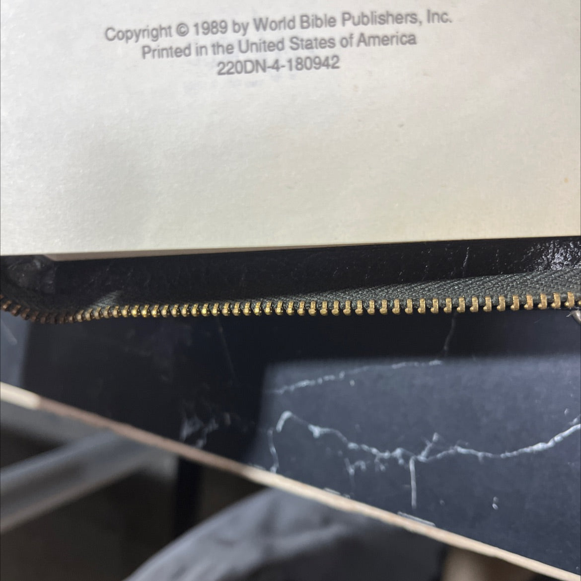 holy bible containing the old and new testament translated out of the original tongues and with the former translations image 3