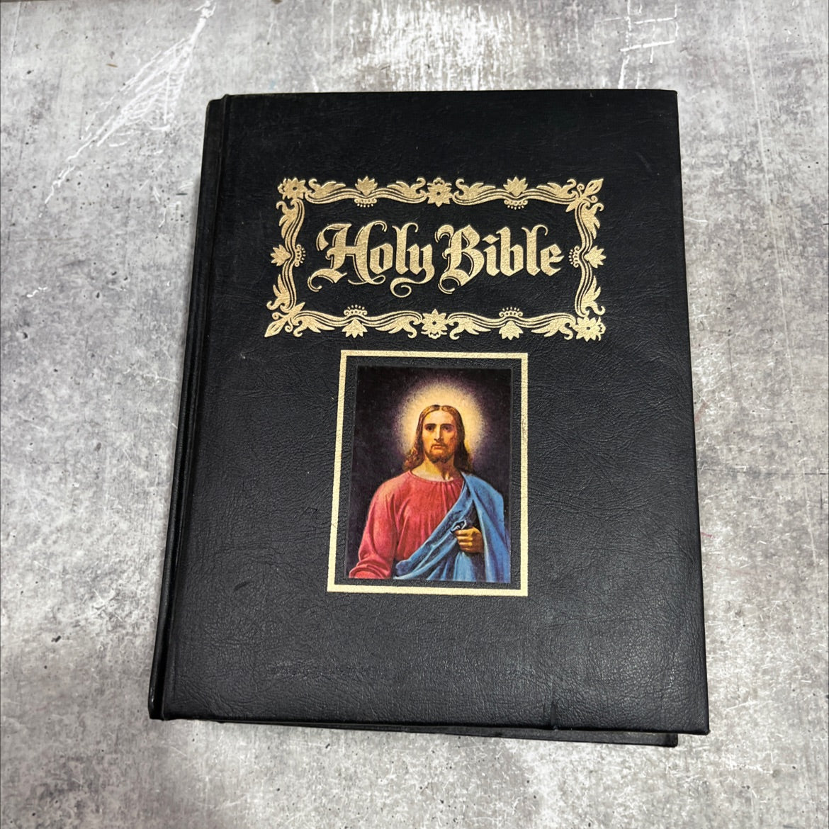 holy bible containing the old and new testaments in the king james version the crusade analytical edition book, by image 1
