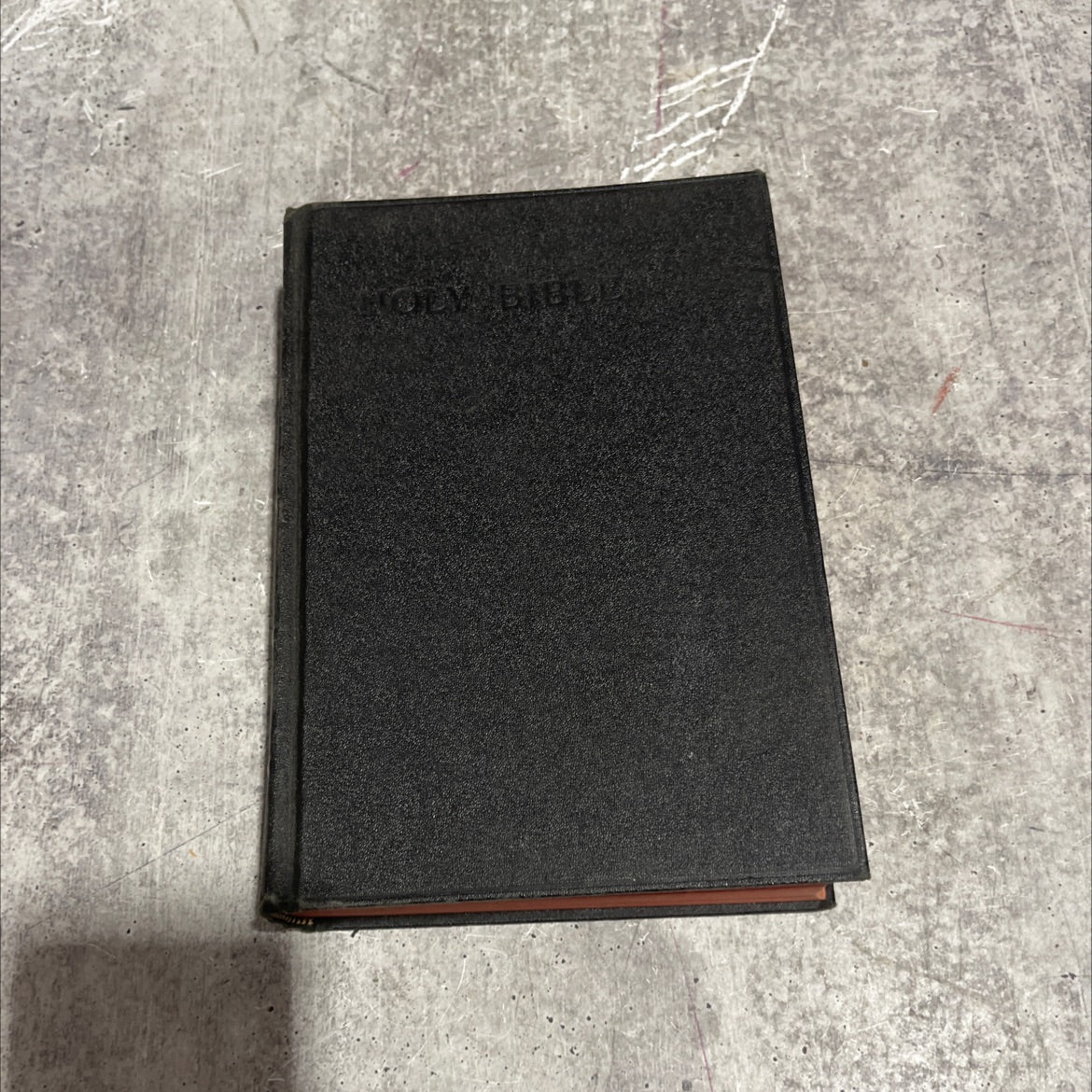 holy bible containing the old and new testaments translated out of the original tongues and with the former image 1