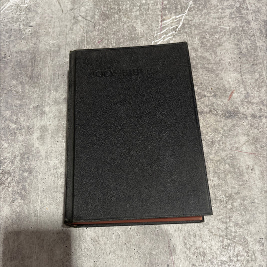 holy bible containing the old and new testaments translated out of the original tongues and with the former image 1