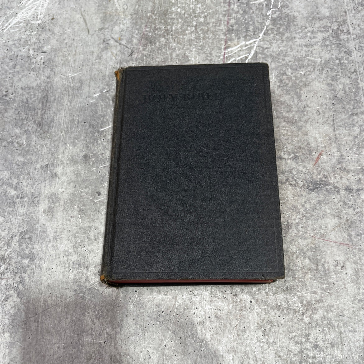 holy bible containing the old and new testaments translated out of the original tongues and with the former image 1