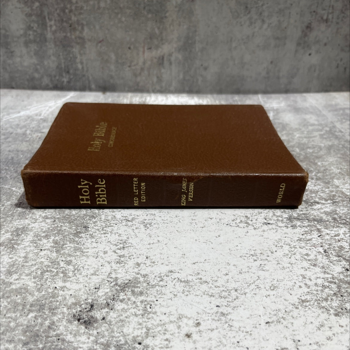 holy bible containing the old and new testaments translated out of the original tongues and with the former image 4