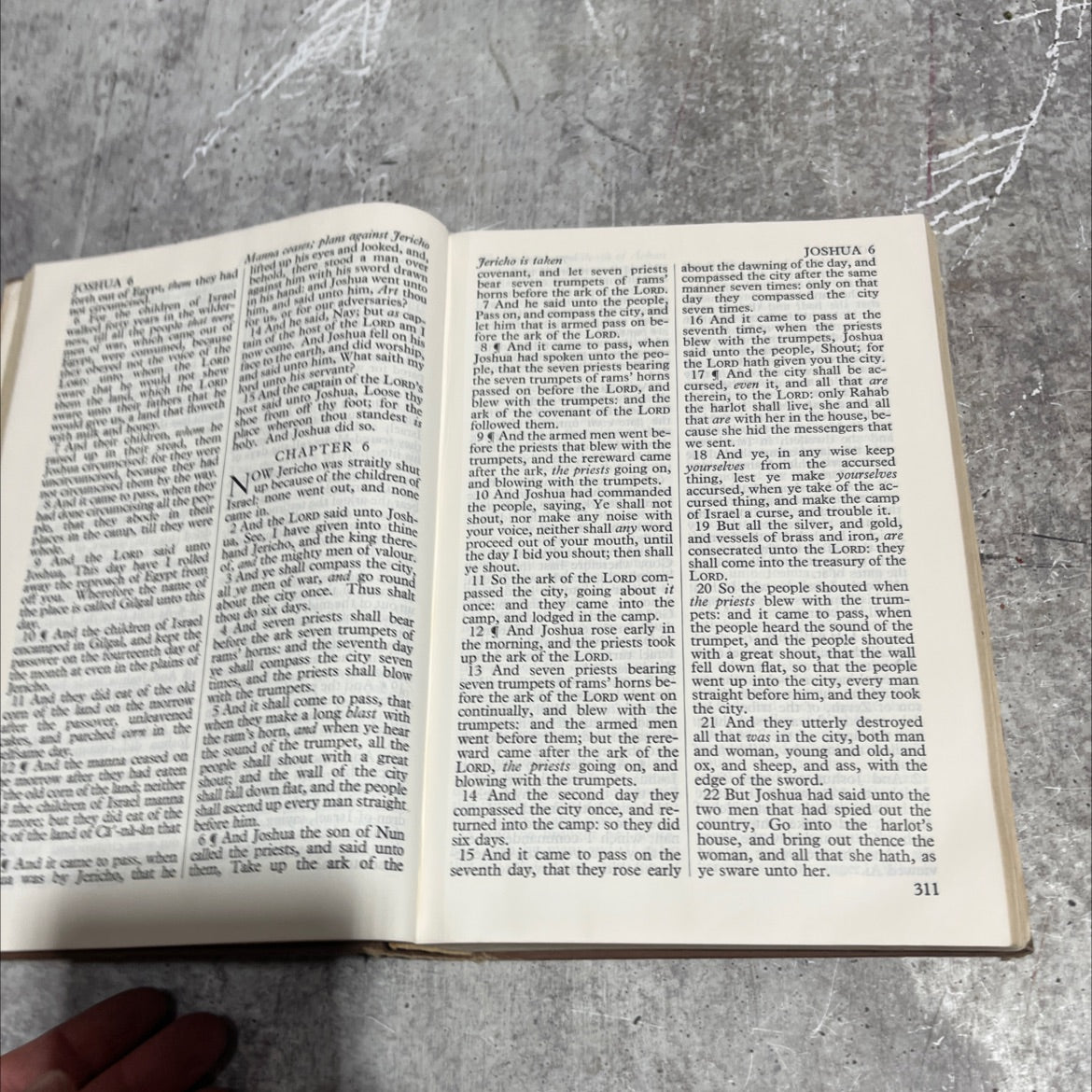 holy bible containing the old and new testaments translated out of the original tongues and with the former image 3