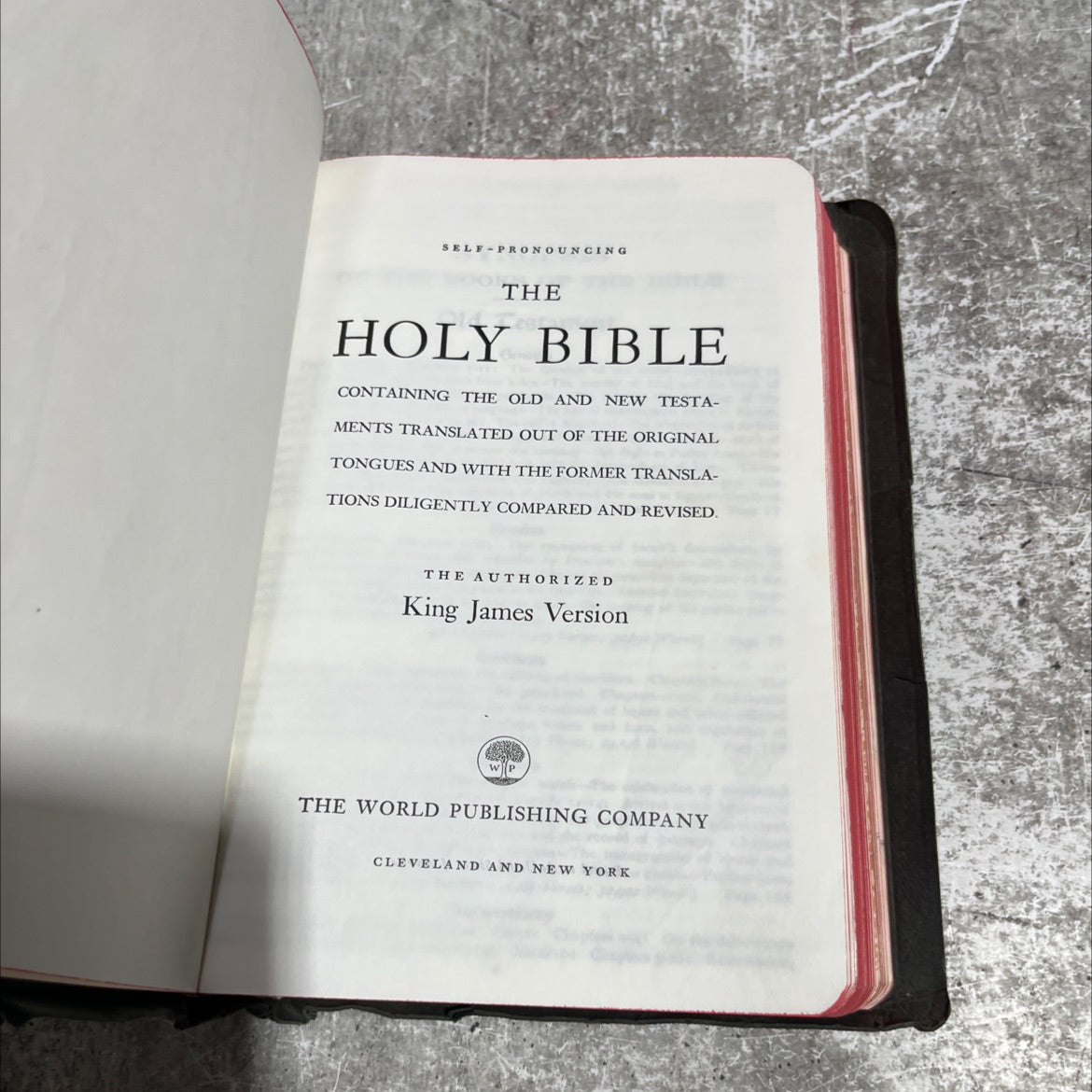 holy bible containing the old and new testaments translated out of the original tongues and with the former image 2