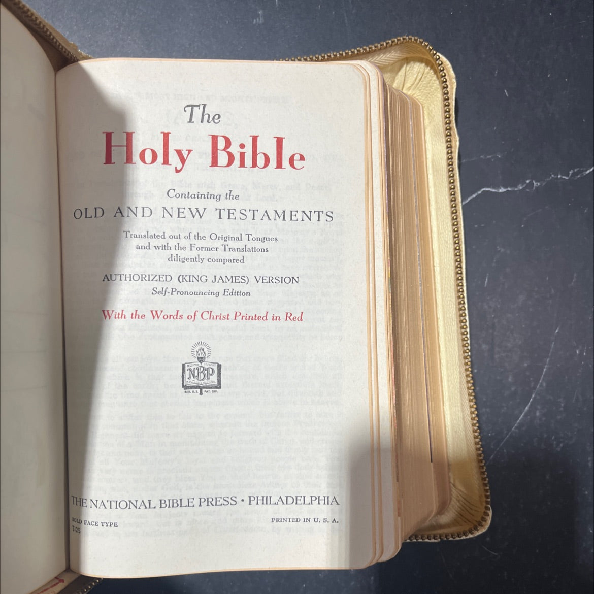 holy bible containing the old and new testaments translated out of the original tongues and with the former image 2