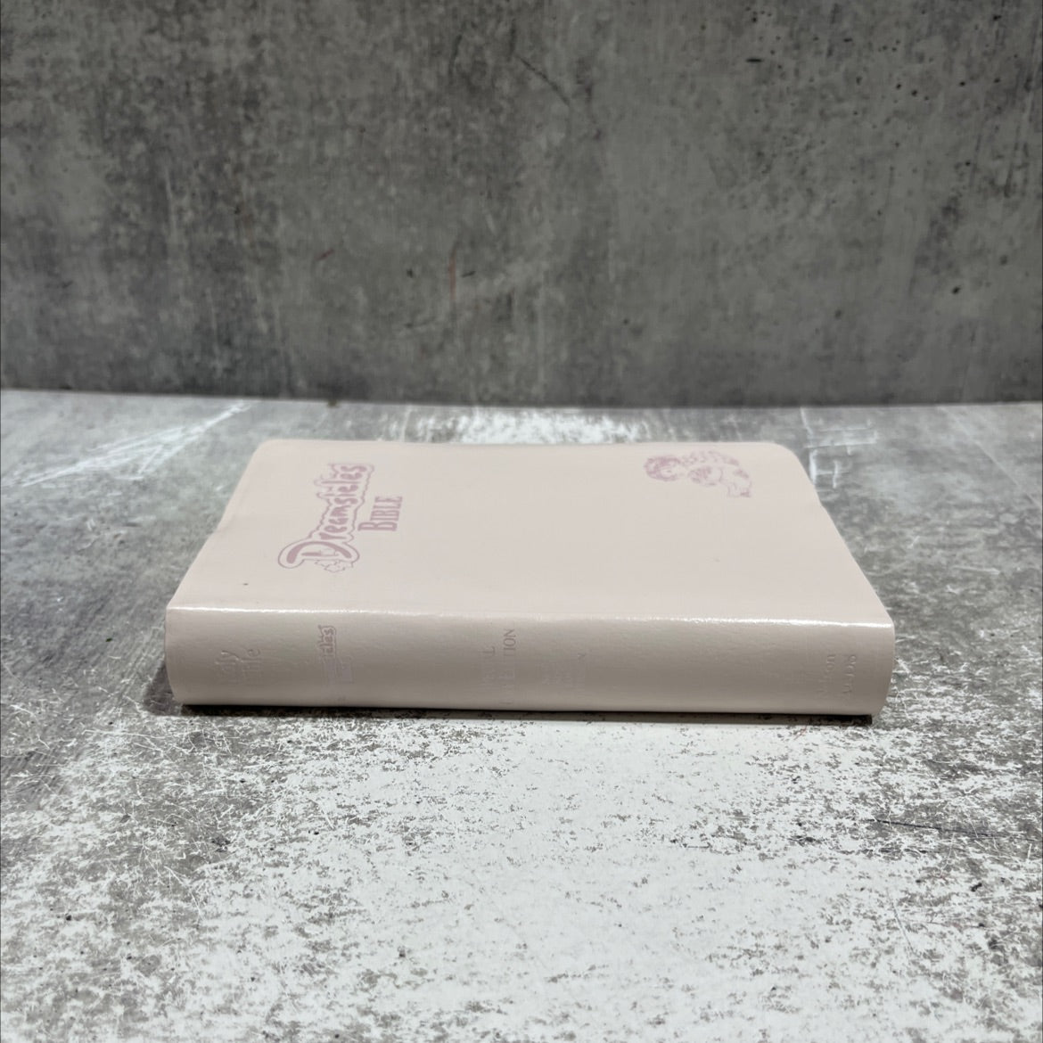 holy bible containing the old and new testaments book, by unknown, 1984 Leather image 4