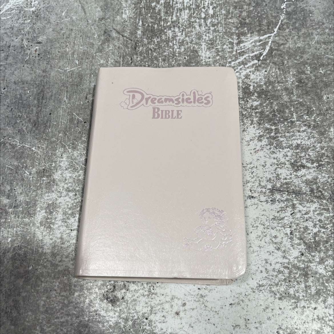 holy bible containing the old and new testaments book, by unknown, 1984 Leather image 1