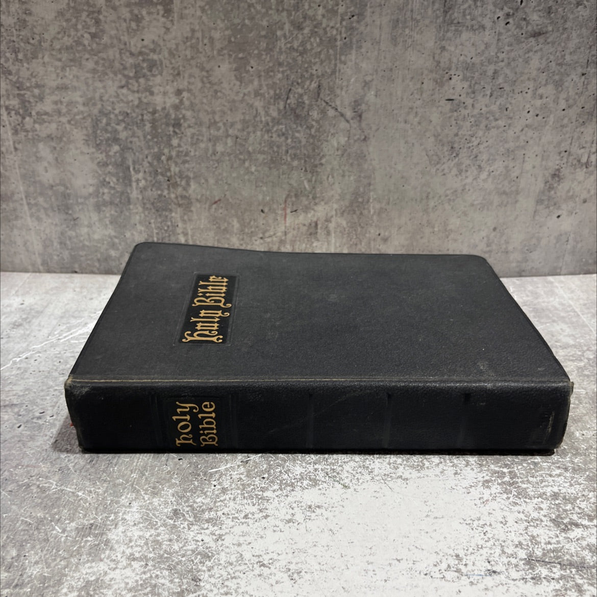 holy bible for today and every day selections from old and new testaments book, by unknown, 1949 Hardcover image 4