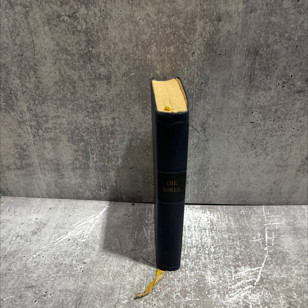 holy bible nach der deutschen übersetzung d. martin luthers book, by Martin Luther, 1955 Hardcover image 4