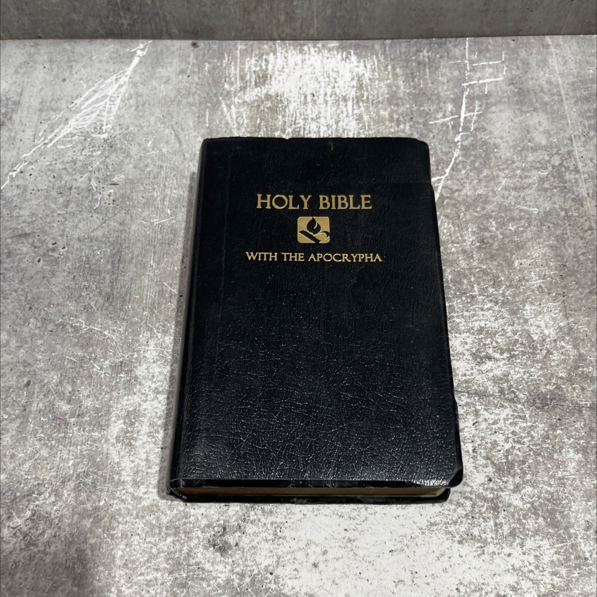 holy bible new revised standard version containing the old and new testaments and the deuterocanonical books book, by image 1