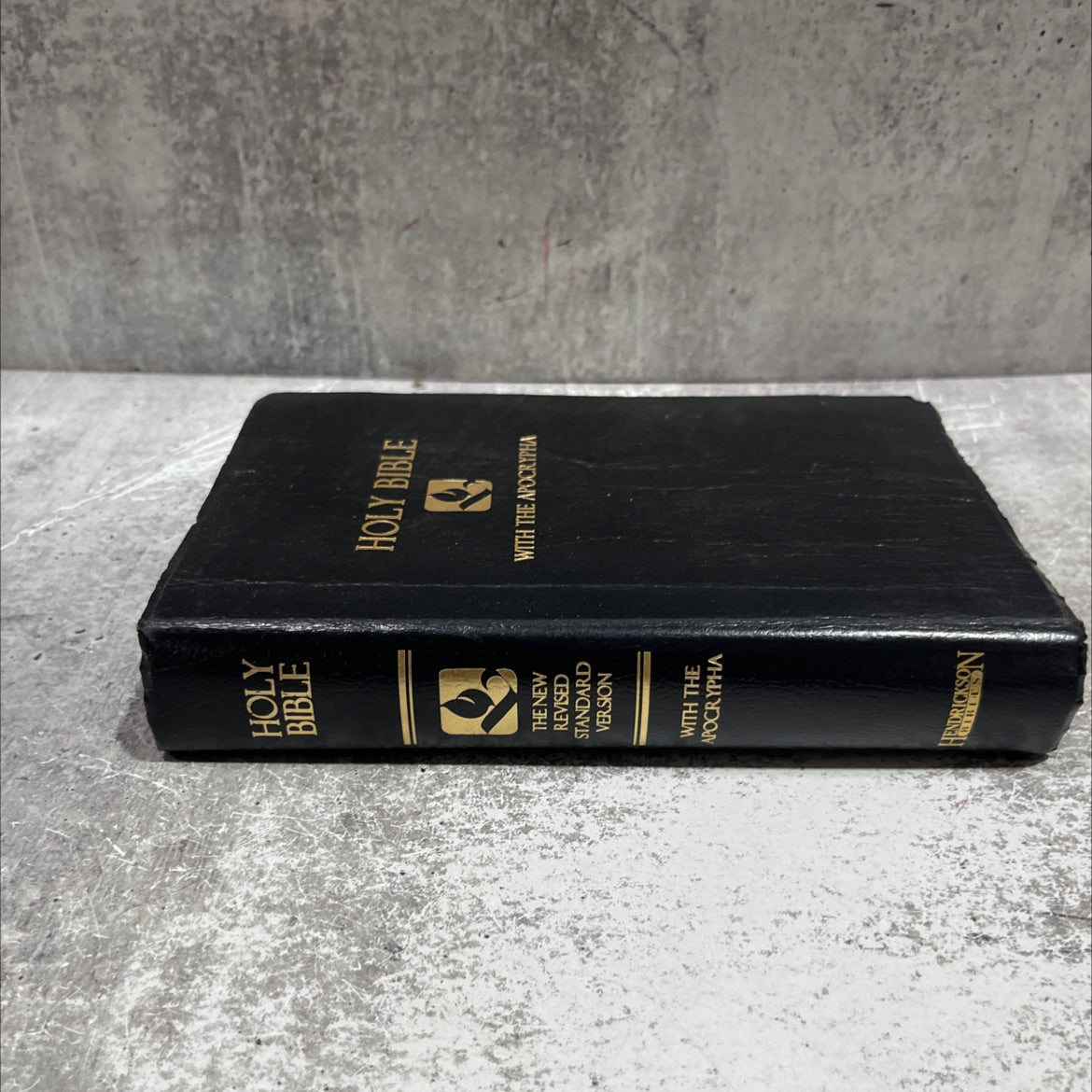 holy bible new revised standard version containing the old and new testaments and the deuterocanonical books book, by image 4