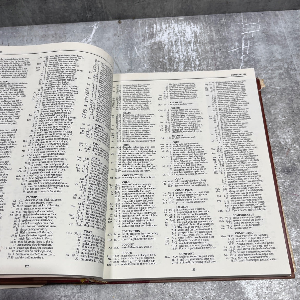 holy bible reader's digest family guide to the bible book, by unknown, 1984 Hardcover image 4
