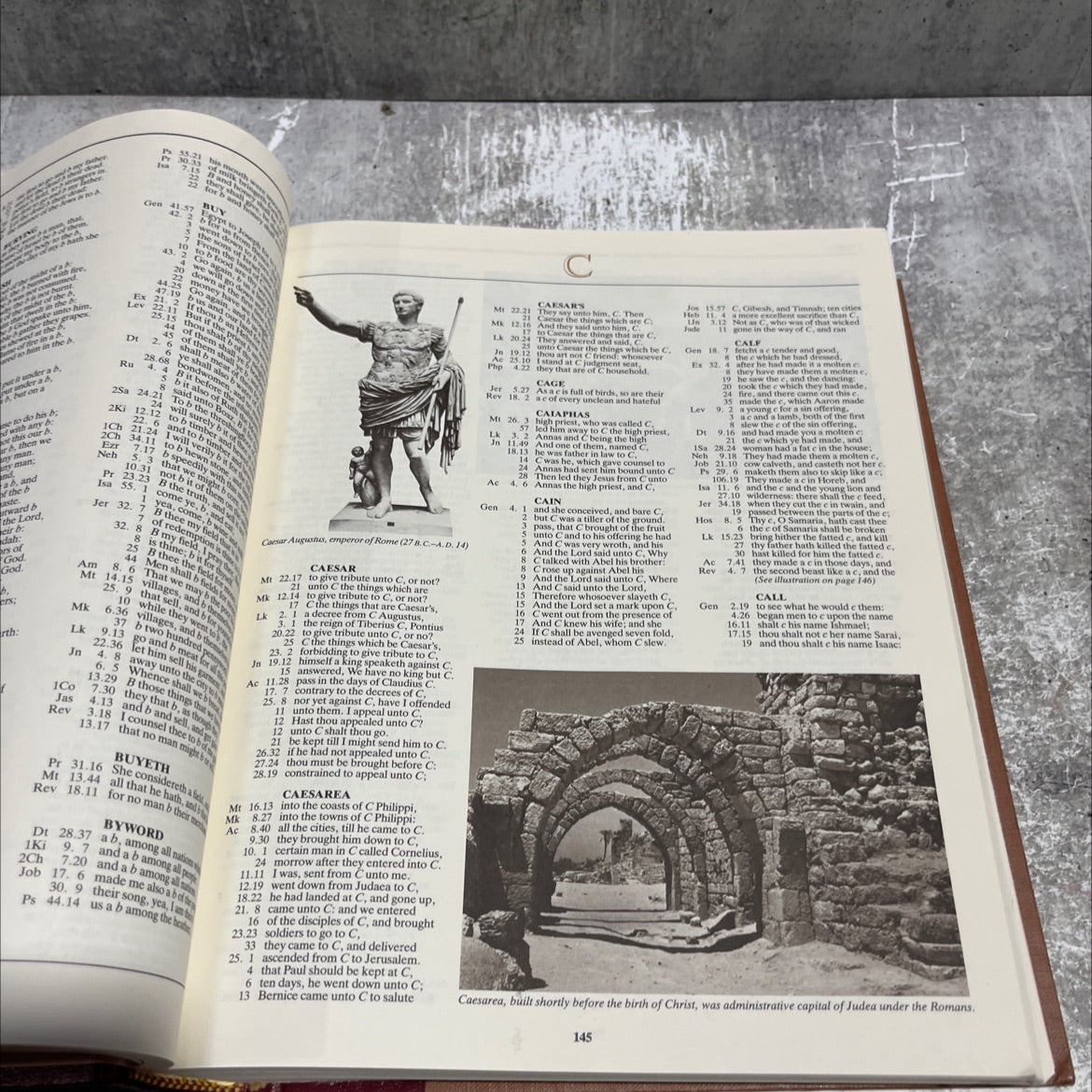 holy bible reader's digest family guide to the bible book, by The Reader's Digest Association, Inc., 1984 Hardcover image 4