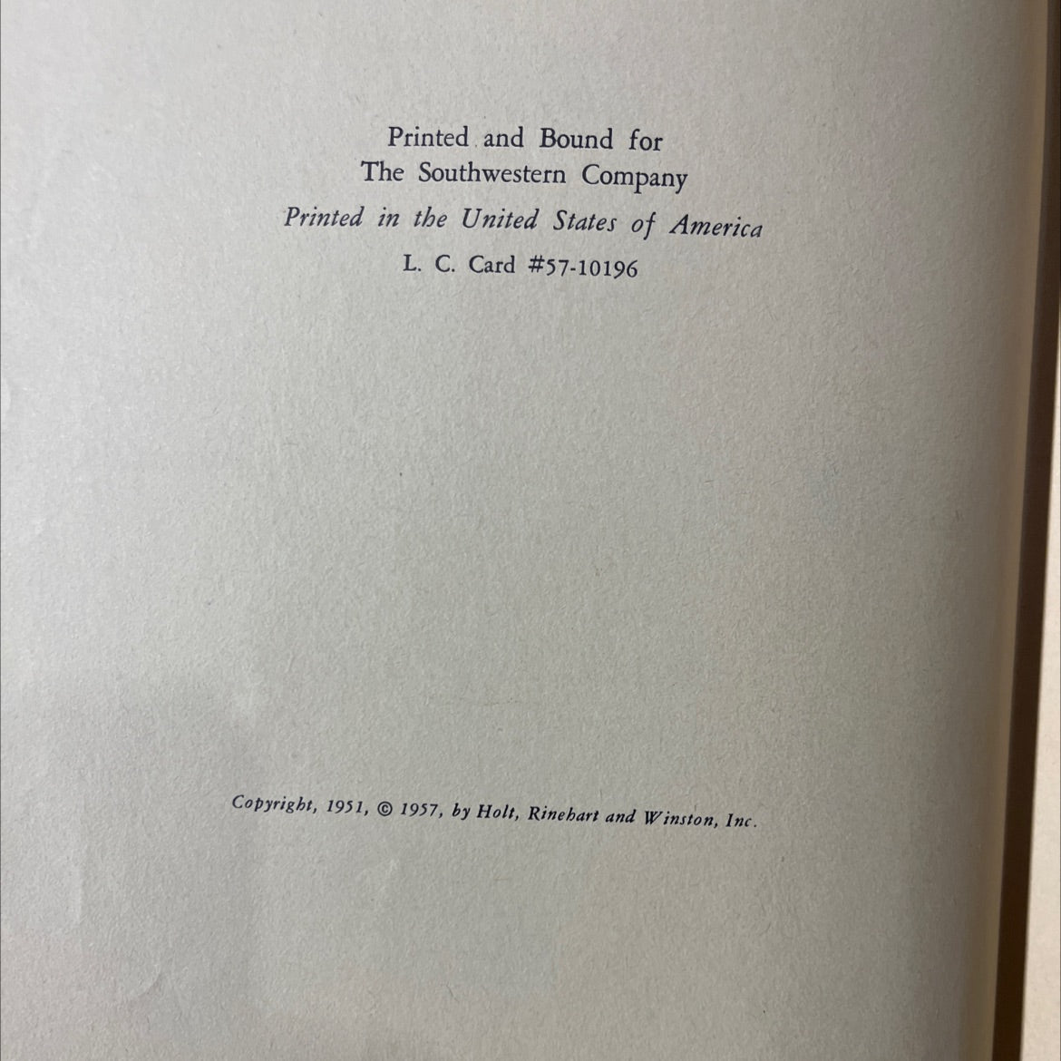 holy bible reader book, by charlotte m. yonge, 1962 Hardcover image 3