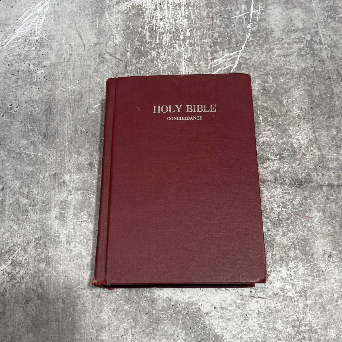 holy bible revised standard version book, by unknown, 1971 Hardcover image 1