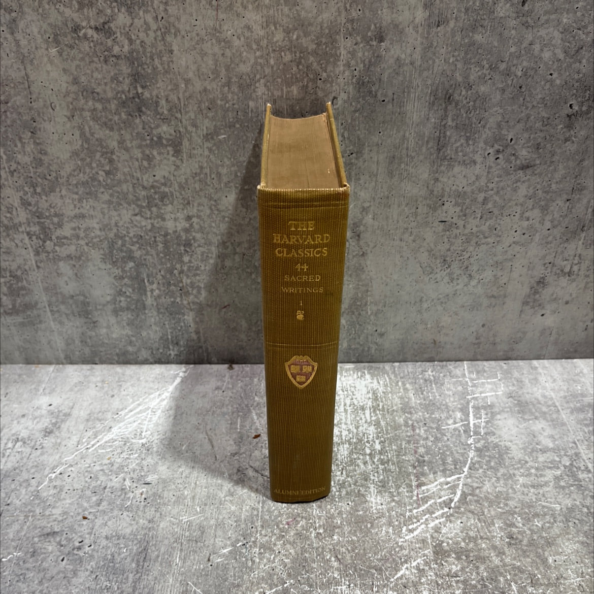 holy bible sacred writings volume i confucian hebrew christian part i book, by unknown, 1910 Hardcover image 4