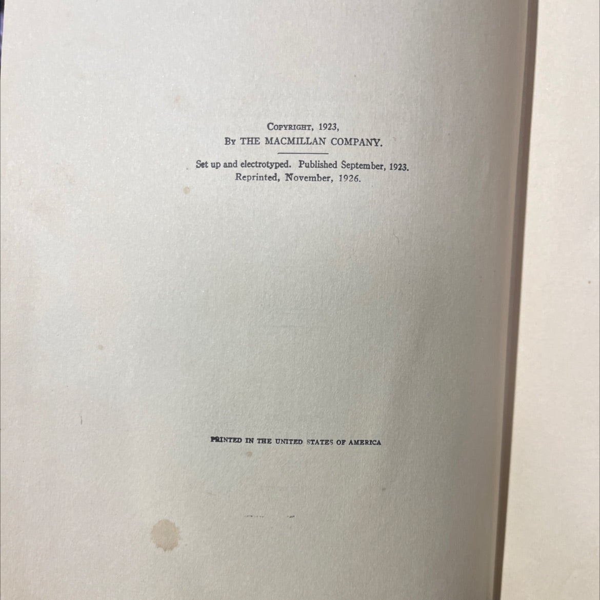 holy bible story a connected narrative re-told from holy scripture book, by rev. james baikie, 1926 Hardcover image 3