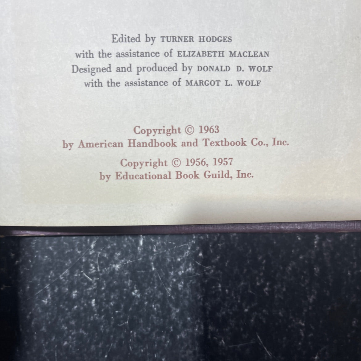 holy bible story library volume eight from the crucifixion to the apocalypse book, by turner hodges, 1963 Hardcover image 3