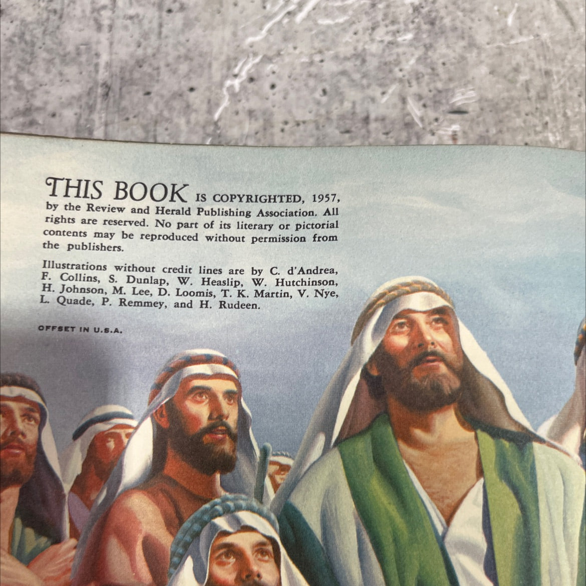 holy bible story more than four hundred stories in ten volumes covering the entire bible from genesis to revelation by image 3
