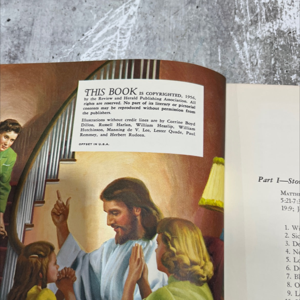 holy bible story more than four hundred stories in ten volumes covering the entire bible from genesis to revelation image 3