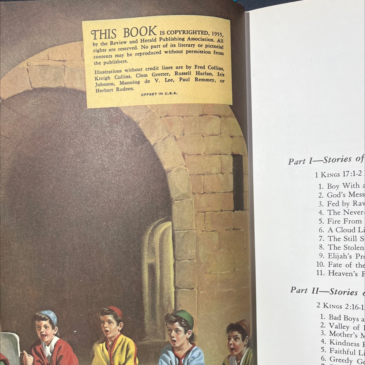holy bible story more than four hundred stories in ten volumes covering the entire bible from genesis to revelation image 3