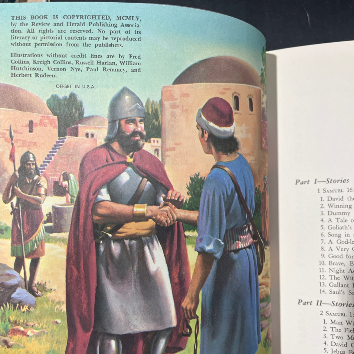 holy bible story more than four hundred stories in ten volumes covering the entire bible from genesis to revelation image 3