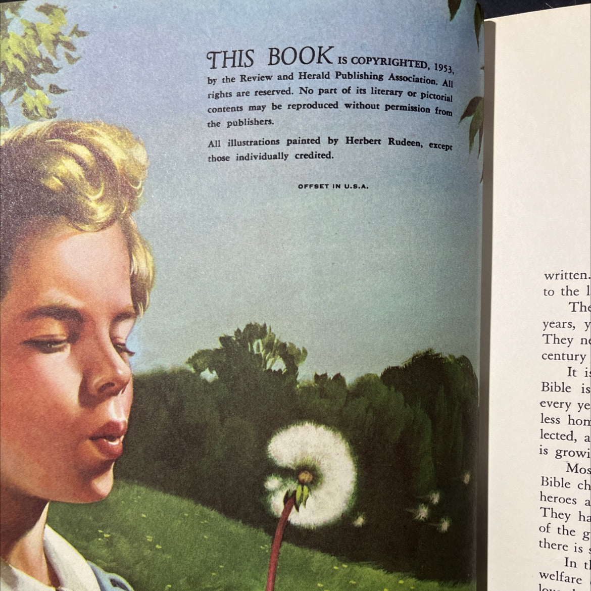 holy bible story more than four hundred stories in ten volumes covering the entire bible from genesis to revelation image 3