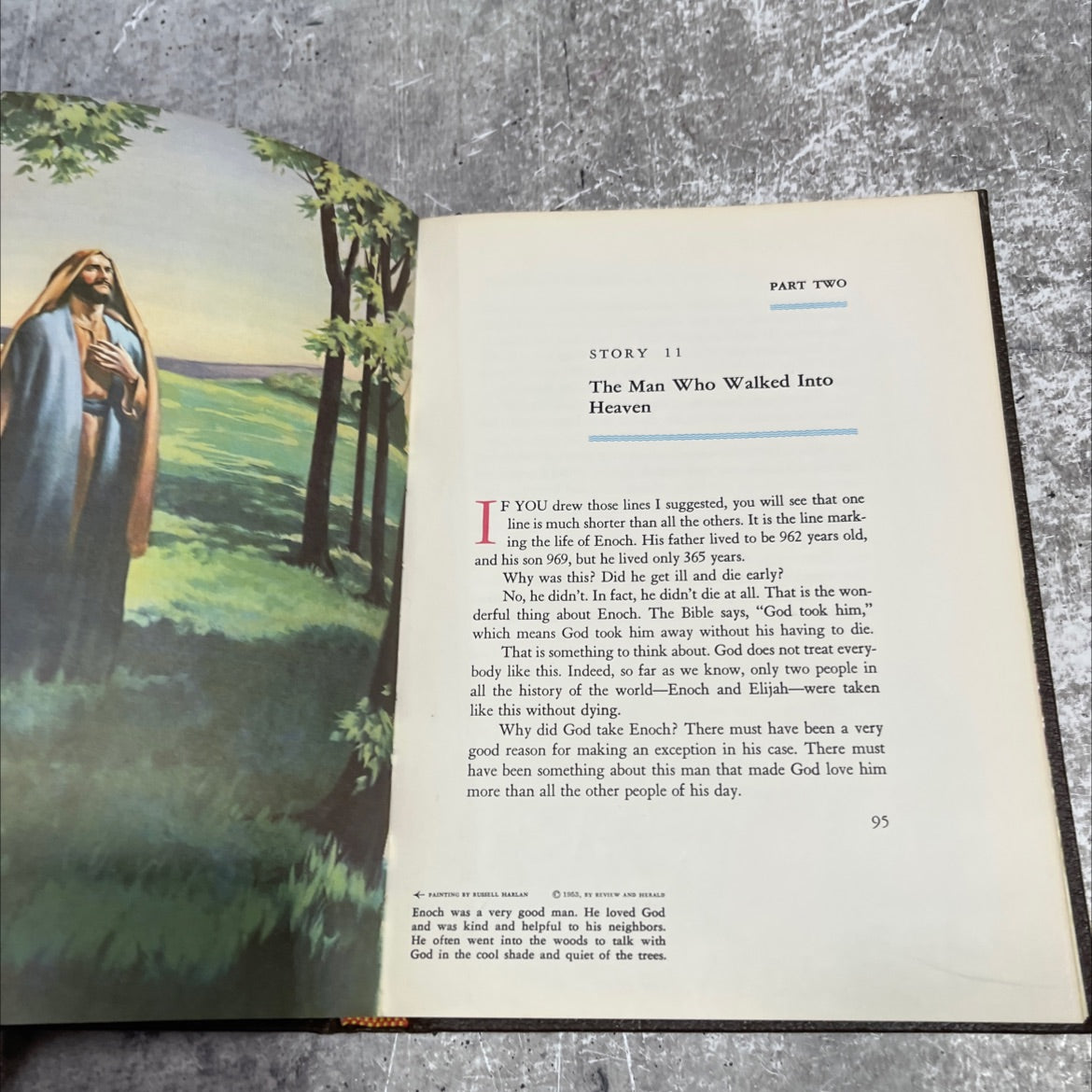 holy bible story more than four hundred stories in ten volumes covering the entire bible from genesis to revelation image 4