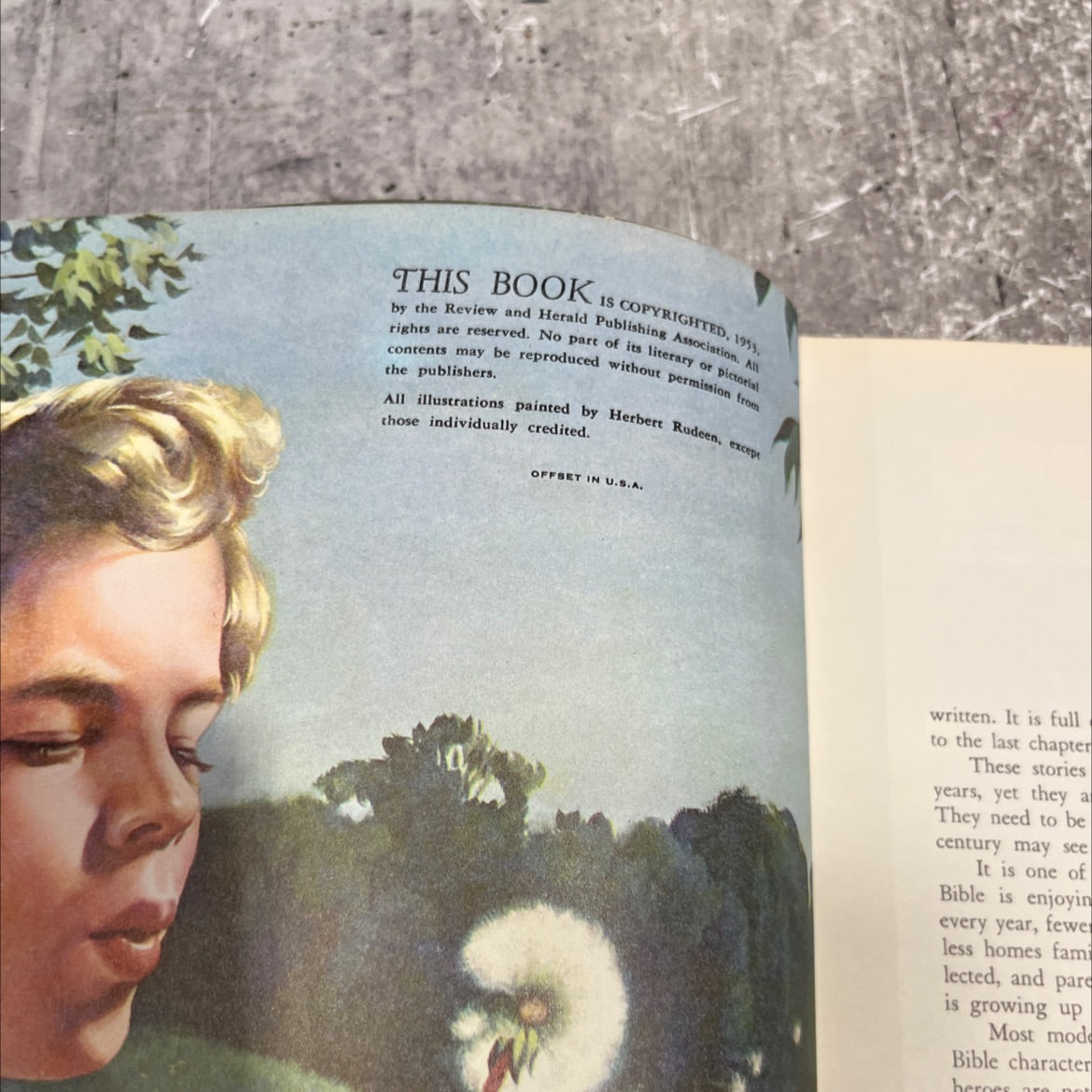 holy bible story more than four hundred stories in ten volumes covering the entire bible from genesis to revelation image 3