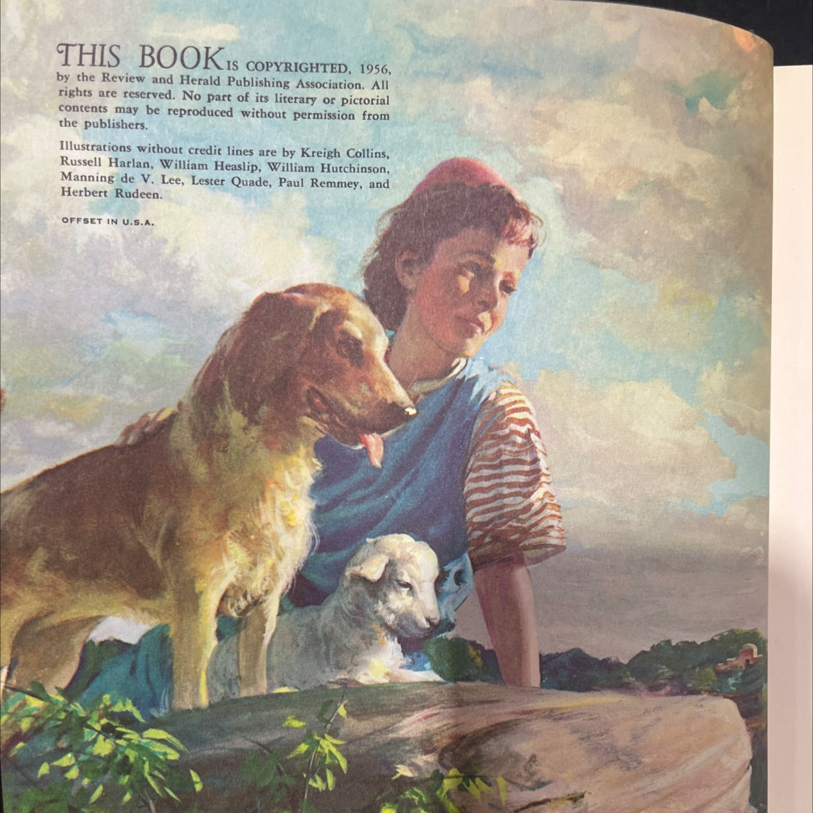 holy bible story more than four hundred stories in ten volumes covering the entire bible from genesis to revelation image 3