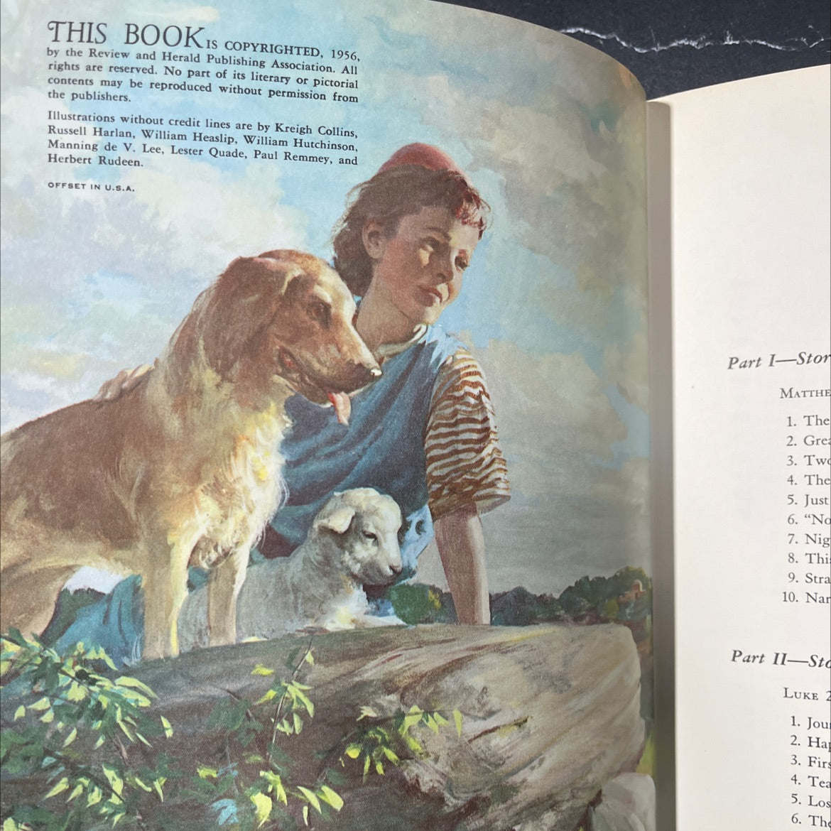 holy bible story more than four hundred stories in ten volumes covering the entire bible from genesis to revelation image 3