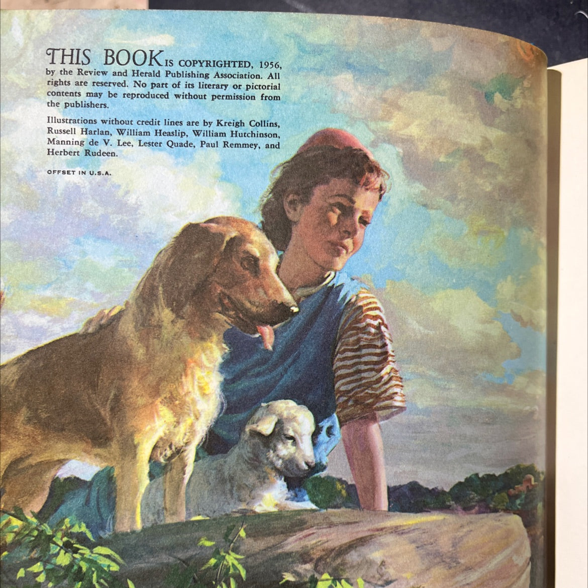 holy bible story more than four hundred stories in ten volumes covering the entire bible from genesis to revelation image 3