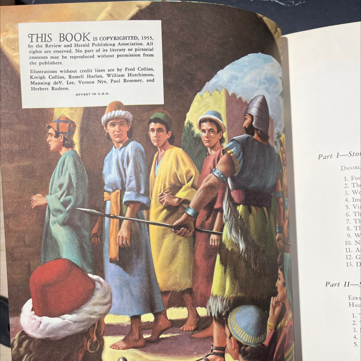 holy bible story more than four hundred stories in ten volumes covering the entire bible from genesis to revelation image 3