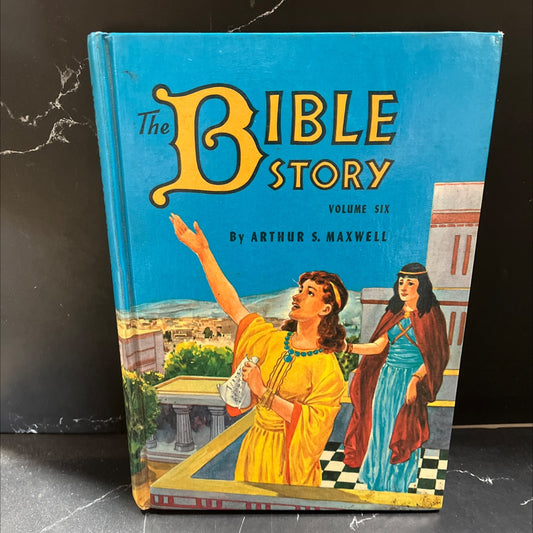 holy bible story more than four hundred stories in ten volumes covering the entire bible from genesis to revelation image 1