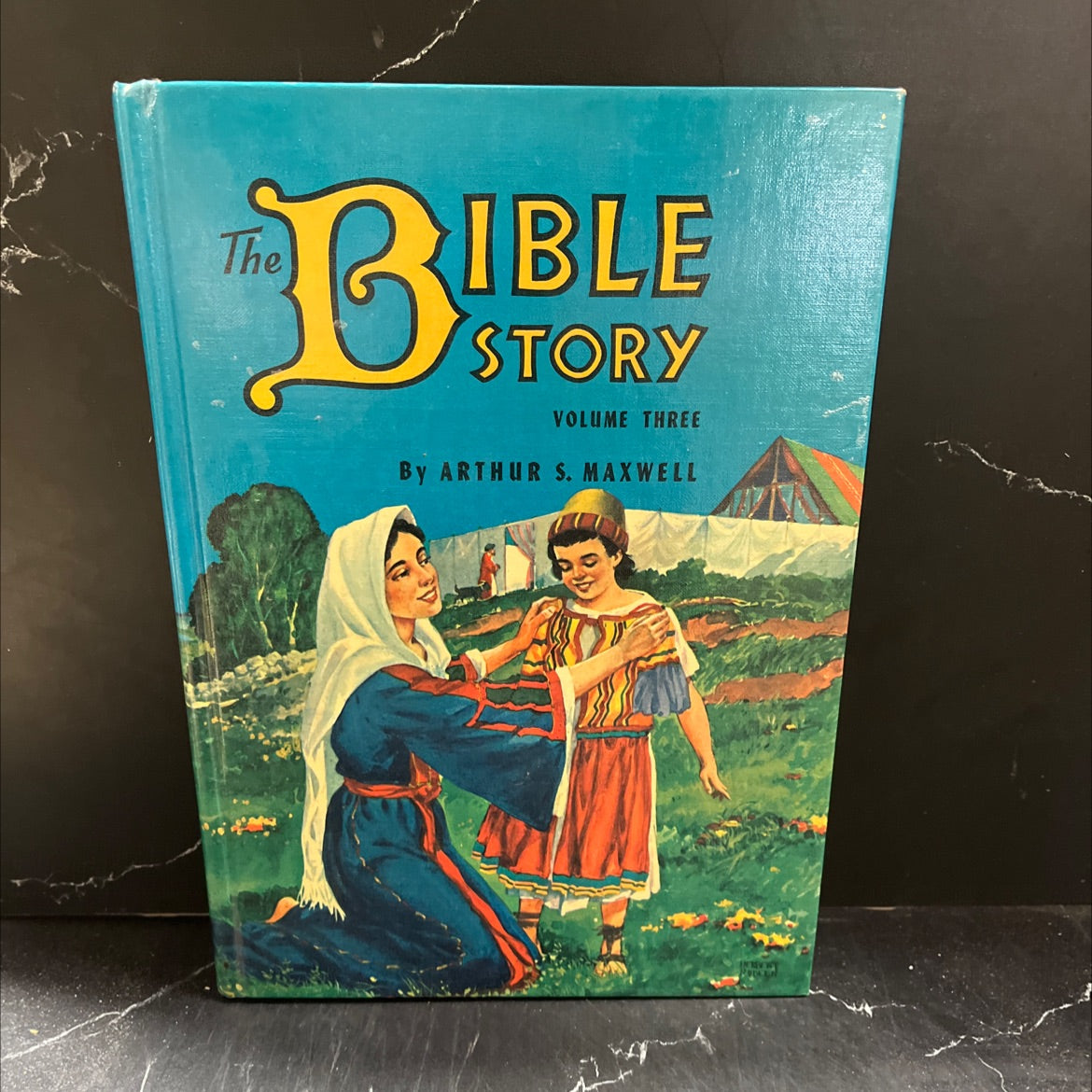 holy bible story more than four hundred stories in ten volumes covering the entire bible from genesis to revelation image 1