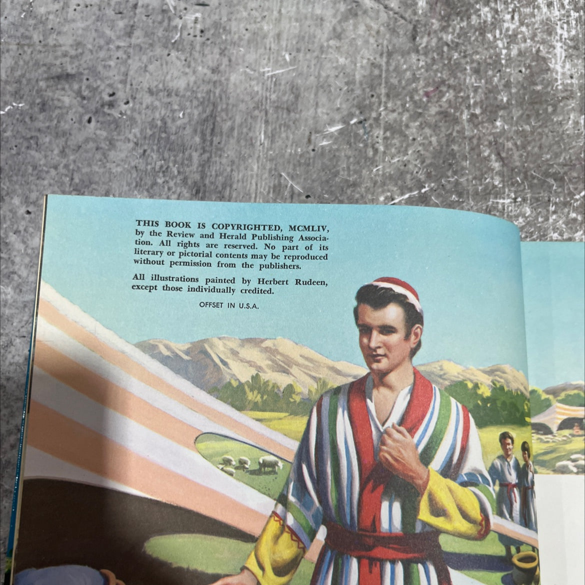 holy bible story more than four hundred stories in ten volumes covering the entire bible from genesis to revelation image 3