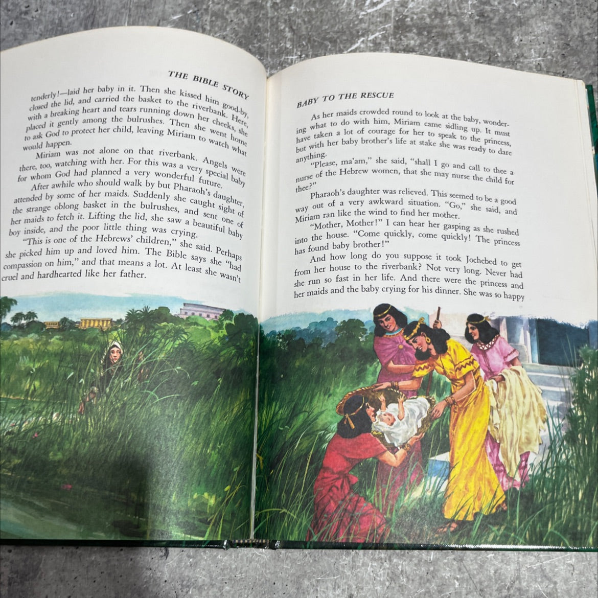 holy bible story more than four hundred stories in ten volumes covering the entire bible from genesis to revelation image 4