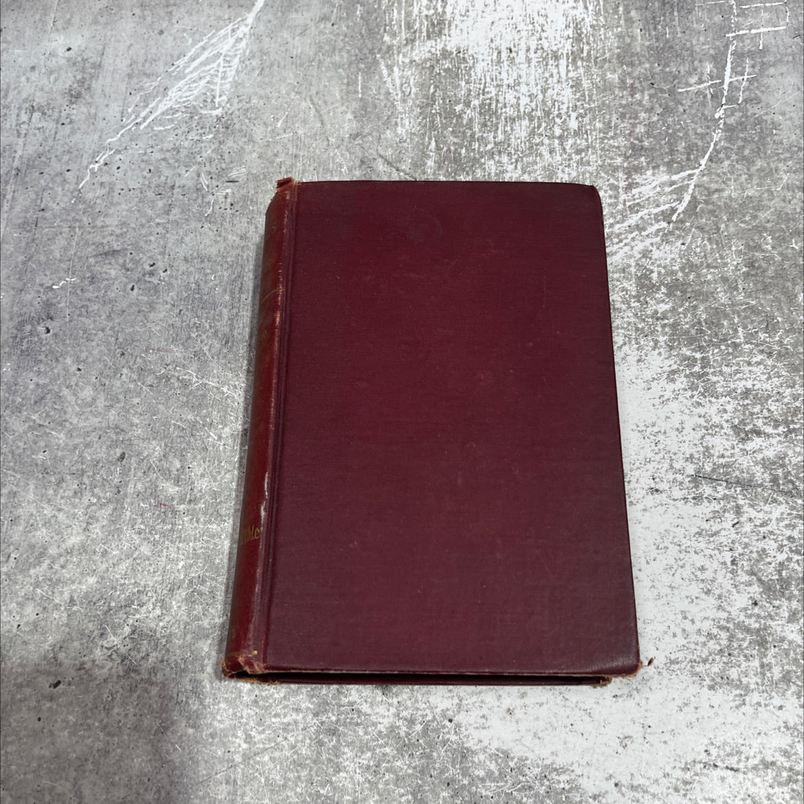 holy bible the general epistles of st. james and st. jude book, by rev. alfred plummer, 1970 Hardcover image 1
