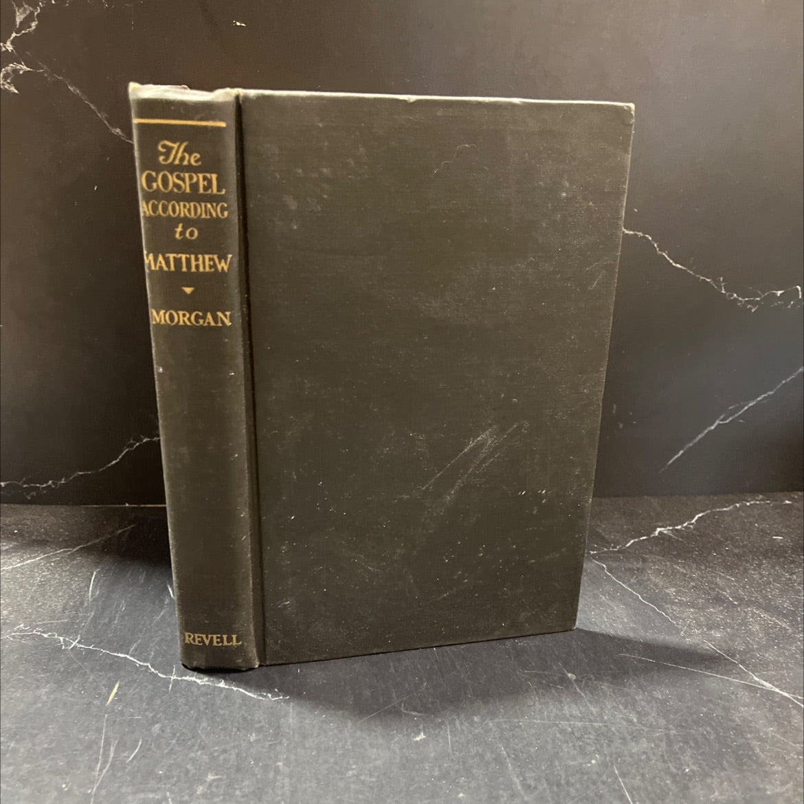 holy bible the gospel according to matthew book, by g. campbell morgan, d.d., 1929 Hardcover image 1